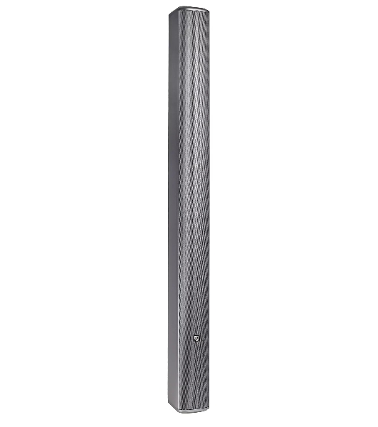 Звуковая колонна Intrend ITSPK-CL925-G пассивная, 9x2.5', 4 Ом (220 Вт RMS), SPL 114dB, 95Hz-20kHz, 120°x20° (HхV), вес 4.4кг, цвет угольный металлик, крепление в комплекте, (цена за 1шт., в упаковке 2 шт., продается парами)