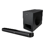 Акустическая система ELTRONIC Саундбар SOUND SLICK 9 (20-13) черный, фото 1