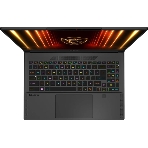 Ноутбук MSI Stealth 16 AI A2HWFG-086XRU Core Ultra 7 255H 32Gb SSD1Tb NVIDIA GeForce RTX 5060 8Gb 16' OLED QHD+ (2560x1600) FreeDOS black WiFi BT Cam (9S7-15F535-086), фото4