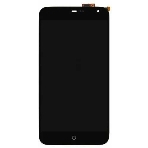 Дисплей для Meizu MX3, белый, фото 1