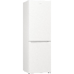 Холодильник Gorenje NRK619EEW4 белый двухкамерный 203/99л морозилка снизу, No Frost, фото4