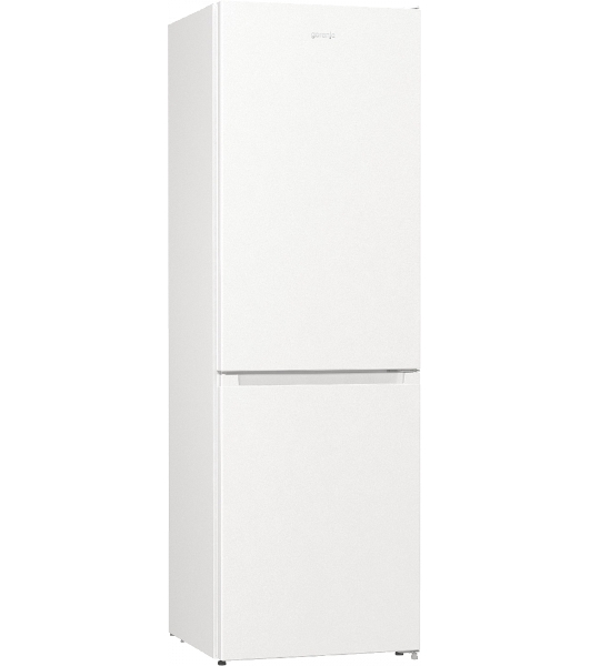 Холодильник Gorenje NRK619EEW4 белый двухкамерный 203/99л морозилка снизу, No Frost