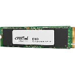Накопитель SSD Crucial 2Tb E100 M.2 (PCIe 4x4, up to 5000/4000MBs, 3D NAND, NVMe, 100TbW, 22х80мм), фото2