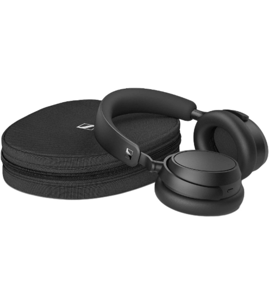 Наушники мониторные Sennheiser Accentum Plus 1.2м черный беспроводные Bluetooth оголовье