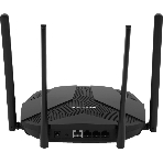 Двухдиапазонный роутер MERCUSYS MR80X AX3000 Wi-Fi 6, до 574 Мбит/с на 2,4 ГГц + до 2402 Мбит/с на 5 ГГц,4 фиксированные внешние антенны, 3 гигабитных порта LAN, 1 гигабитный порт WAN, фото13