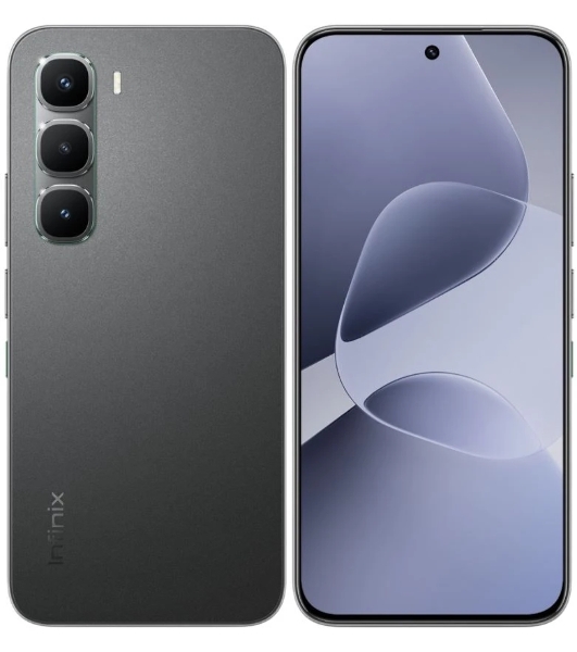 Смартфон Infinix Hot 60 Pro X6885 8/128Gb, черный