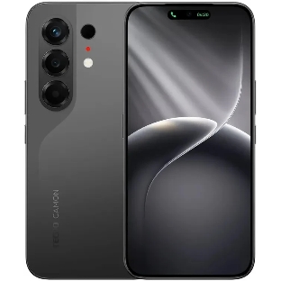 Смартфон Tecno Camon 50 8/256Gb черный