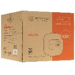 Водонагреватель электрический Royal Clima RWH-D10-FE белый, накопительный, 10 л, 1,5 кВт, фото8