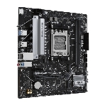 Материнская плата ASUS PRIME B650M-R, Socket AM5, AMD B650, 2xDDR5, 4xSATA, 2xM.2, 1xPCIe 4.0 x16, 1xPCIe x1, 1xHDMI, 1x 2.5Gb LAN, 2xUSB-A 3.2 Gen 1, 4xUSB-A 2.0, 3x3.5 мм, 7.1, mATX, фото2