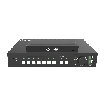 Презентационный коммутатор Infobit iSwitch 602 4K60 6X2 с выходами HDMI и HDBaseT, фото3