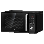 Микроволновая печь BBK 25MWS-954T/B черный, 25 л, 900 Вт, переключатели - кнопки, поворотный механизм, фото 1
