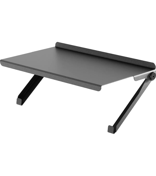 Кронштейн универсальный Holder SBS-101-B черный макс.3кг настенный