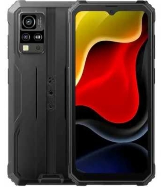 Смартфон Blackview BV4800SE 4/64Gb черный