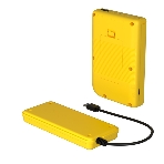 Игровая консоль Maxvi GSP-01 yellow, фото5