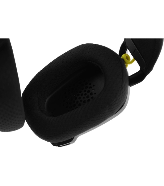 Гарнитура Logitech G435 чёрный/жёлтый, беспроводная, Bluetooth/USB, до 18 ч