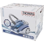 Пылесос моющий Thomas TWIN XT черный/синий, 325/1700 Вт, уборка влажная/сухая/сбор жидкости, пылесборник контейнер 2.6 л, фото12