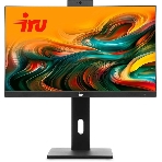 Моноблок IRU Tactio 23IP 23.8' Full HD i5 12400 (2.5) 16Gb SSD512Gb UHDG 730 Windows 11 Pro 64 WiFi BT 120W Cam черный 1920x1080 (RUS), фото19