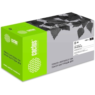 Картридж лазерный Cactus CS-TN221K черный (24000 стр.) для Konica Minolta bizhub C227/C287