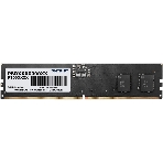 Оперативная память Patriot Signature, DDR5, 32Gb (1x32 GB), 5200 MHz, CL42, DIMM, фото 1