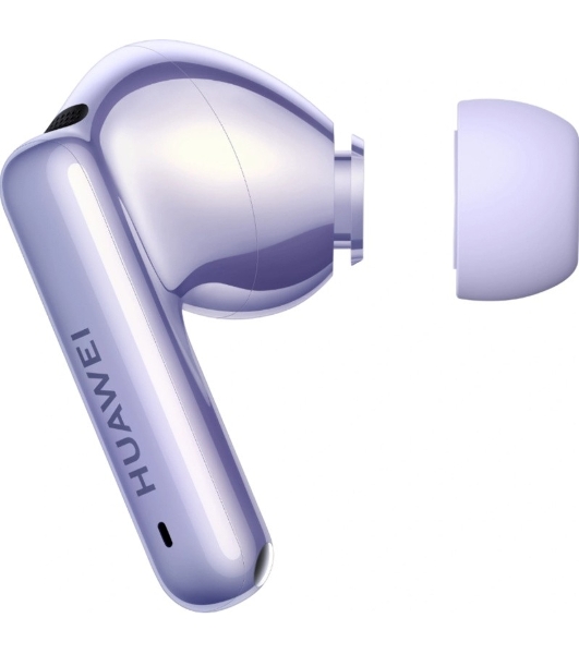 Наушники TWS Huawei FreeBuds 6i (Orca-T100) фиолетовый, внутриканальные, Bluetooth, активное шумоподавление, до 8 ч