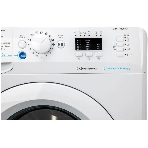 Стиральная машина Indesit BWSA 5109 WWV белый, загрузка фронтальная 5 кг, 1000 об/мин., класс: А, фото2