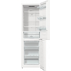 Холодильник Gorenje NRK619EEW4 белый двухкамерный 203/99л морозилка снизу, No Frost, фото5