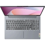 Ноутбук Lenovo IdeaPad Slim 3 15AMN8 серый Ryzen 5 7520U 16Gb SSD 512Gb AMD Radeon 610M 15.6' IPS FHD (1920x1080) без ОС WiFi BT Cam, фото6