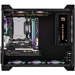 Компьютерный корпус Accord ACC-GCUB4 черный без БП mATX 1x92мм 1xUSB 3.0 1xUSB3.1 audio, фото9