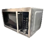 Микроволновая печь General Electronics GE DG220S атласное серебро, 20 л, 800 Вт, переключатели - кнопки, фото3