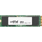 Накопитель SSD Crucial 2Tb E100 M.2 (PCIe 4x4, up to 5000/4000MBs, 3D NAND, NVMe, 100TbW, 22х80мм), фото 1
