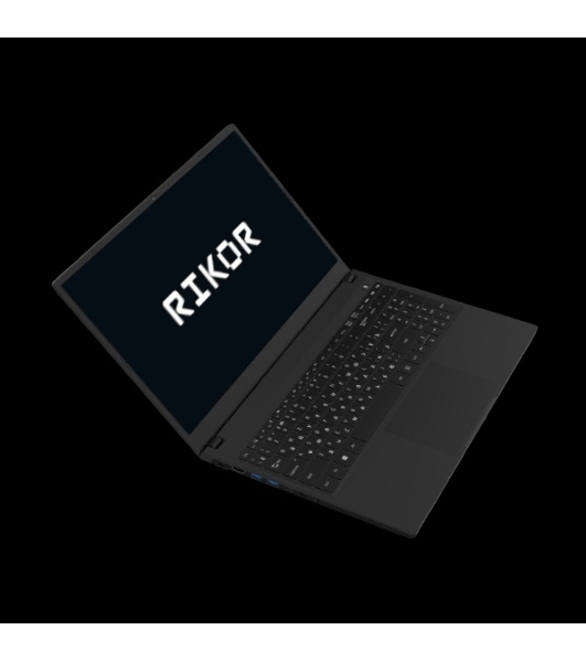 Ноутбук 15.6' IPS FHD RIKOR PRO 5 15’’ M-01 R-N NINO 200/AMD-029(КДБА.466259.014-04) черный (AMD Ryzen 3 5425U/8Gb/256Gb SSD/VGA int/W11Pro) (A595B93D)