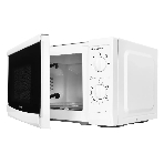 Микроволновая печь Starwind SWM5620 белый, 20 л, 700 Вт, переключатели - поворотный механизм, фото8
