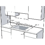 Газовая варочная поверхность Hotpoint HGMT 642 BL, независимая, черный, фото2