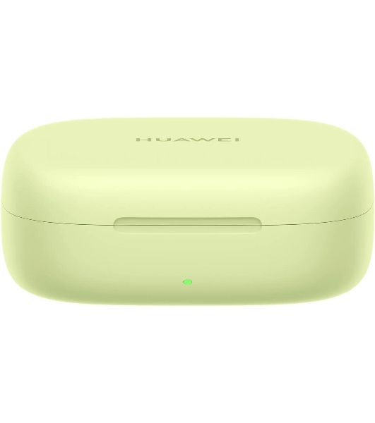 Наушники TWS Huawei FreeArc (Moose-T00) зеленый, открытые (накладные с дужкой), Bluetooth, до 7 ч