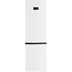 Холодильник Beko B3R0CNK402HW белый двухкамерный 257/100л морозилка снизу, No Frost, фото 1