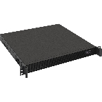 Серверный корпус ExeGate EX293306RUS Pro 1U390-01 RM 19', высота 1U, глубина 390, БП 1U-F450AS, USB, фото 1