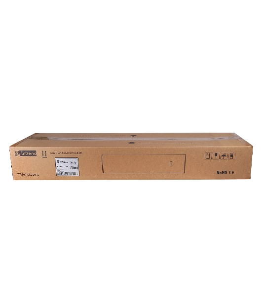 Звуковая колонна Intrend ITSPK-CL925-G пассивная, 9x2.5', 4 Ом (220 Вт RMS), SPL 114dB, 95Hz-20kHz, 120°x20° (HхV), вес 4.4кг, цвет угольный металлик, крепление в комплекте, (цена за 1шт., в упаковке 2 шт., продается парами)