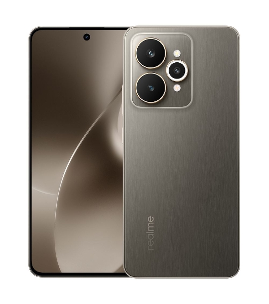 Смартфон Realme 15 5G RMX5106, 12/256Gb, черный