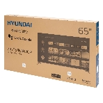 Телевизор Hyundai 65' H-LED65QBU7500 черный UHD QLED 60Hz Smart TV, фото2