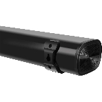 Саундбар SVEN SB-2150A черный (2 x 40W, Bluetooth сабвуфер 100W, пульт ДУ, LED-дисплей, HDMI, USB), фото2