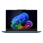Ноутбук Lenovo Yoga Pro 7 14AKP10/14.5' OLED /AMD Ryzen AI 7 350 32Gb/1Tb SSD/AMD Radeon 860M/Windows 11 Pro/бирюзовый/1.54kg, фото11