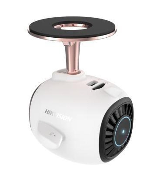 Видеорегистратор HIKVISION AE-DC15-F5 14P, 2560x1440, Wi-Fi
