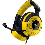 Гарнитура Razer Kraken V4 X Pokemon Kanto Starters Edition мультицвет, проводная, подсветка, фото 1