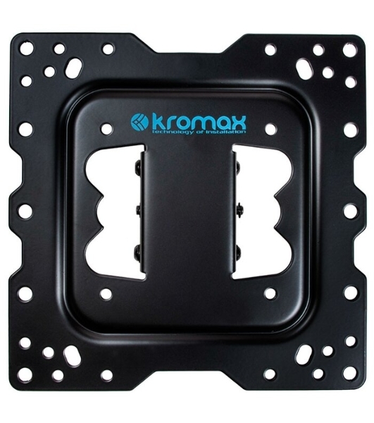 Кронштейн для телевизора Kromax DIX-16 черный 22'-55' макс.30кг настенный поворот и наклон