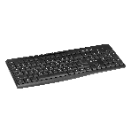 Комплект клавиатура+мышь Oklick 225M беспроводной, USB, 1200 DPI, чёрный, фото6