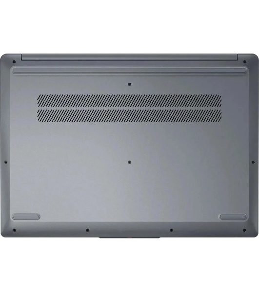 Ноутбук Lenovo IdeaPad 3 Slim 15IRU8 15.6' FHD i3 1305U/DDR5 8Gb/SSD 256Gb/Intel UHD Graphics/DOS/серый/1.62кг