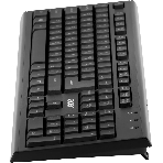 Комплект клавиатура+мышь Acer OKR120 беспроводной, USB, 1600 DPI, чёрный, фото6