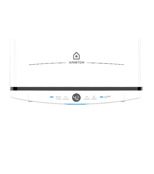Водонагреватель Ariston Velis Tech Inox PW ABSE 2K 30, 2.5 кВт, 30л, электрический настенный, белый