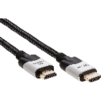 Кабель VCOM CG865-3M HDMI 19M/M,ver. 2.1, 8K@60 Hz 3 м VCOM CG865-3M, фото 1