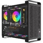 Компьютерный корпус Accord ACC-GCUB4 черный без БП mATX 1x92мм 1xUSB 3.0 1xUSB3.1 audio, фото10